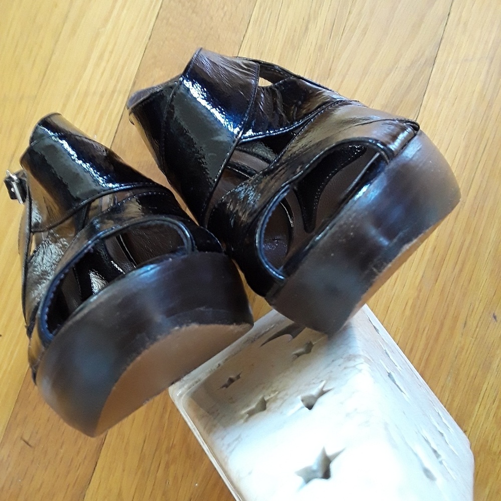 Marni Patent Leather Heels - Picture 6 of 9